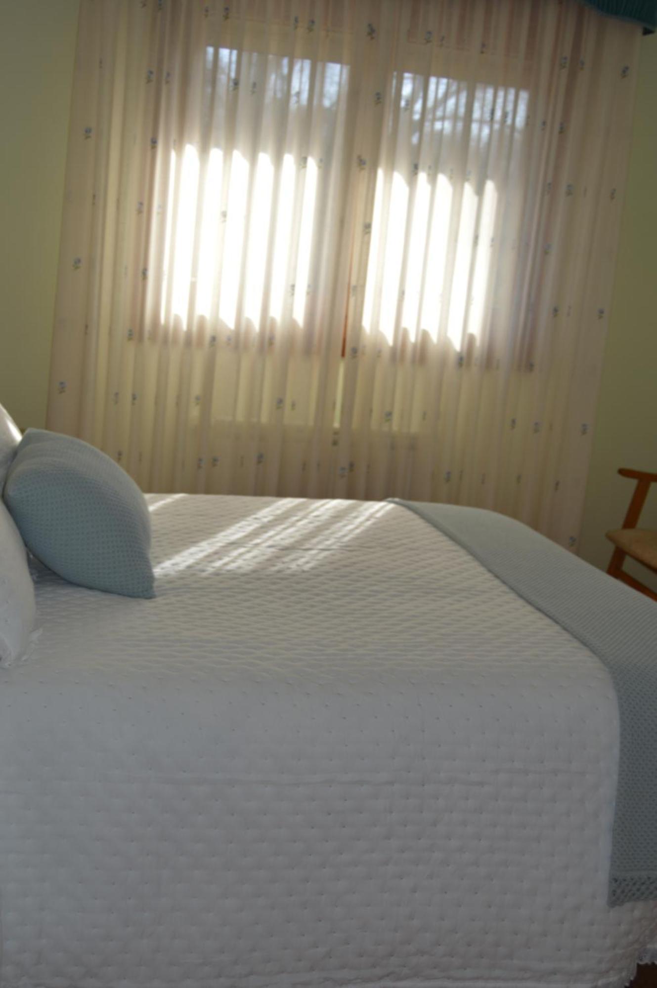 Hotel Restaurante Val Antas de Ulla ภายนอก รูปภาพ