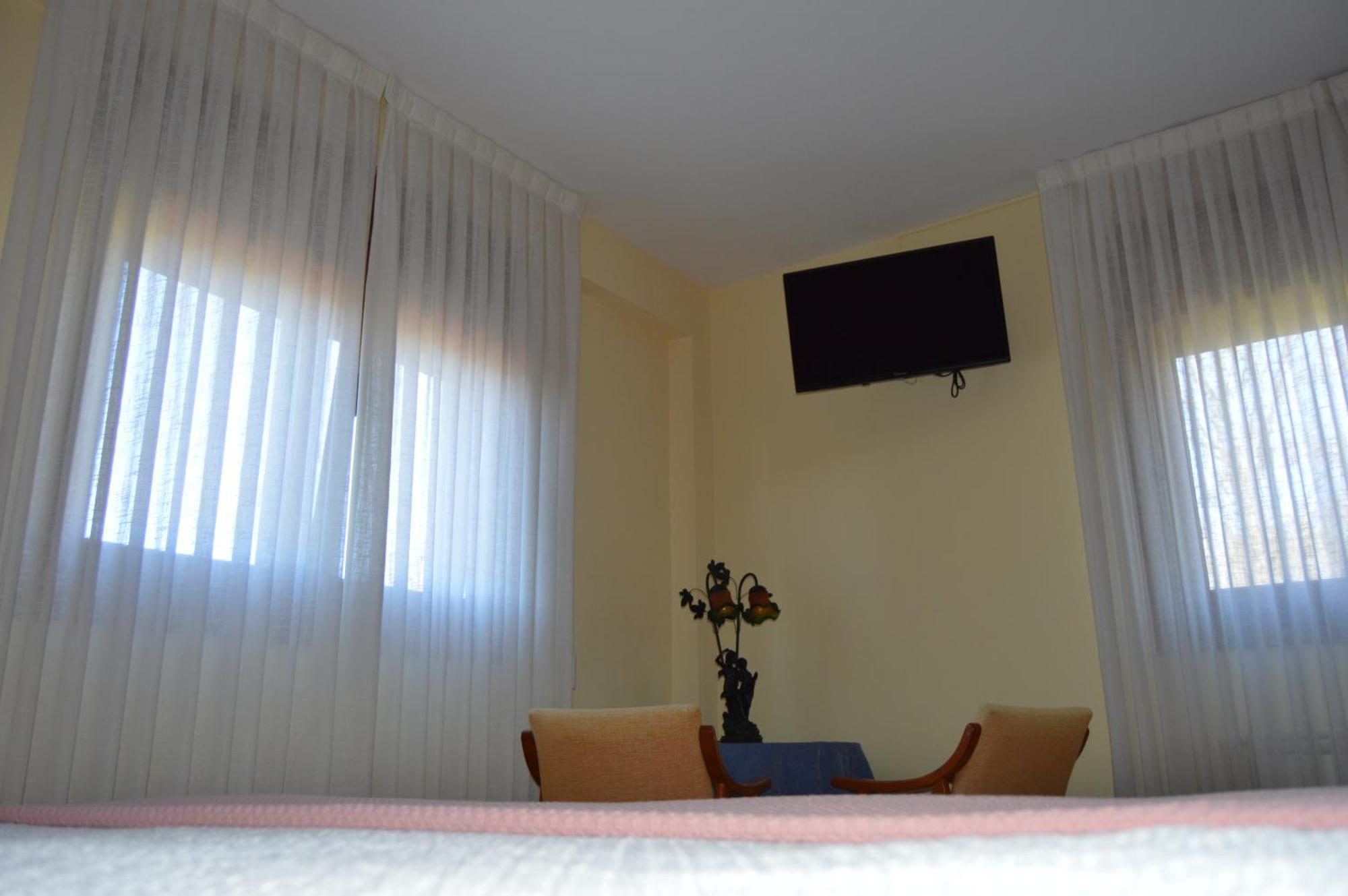 Hotel Restaurante Val Antas de Ulla ห้อง รูปภาพ