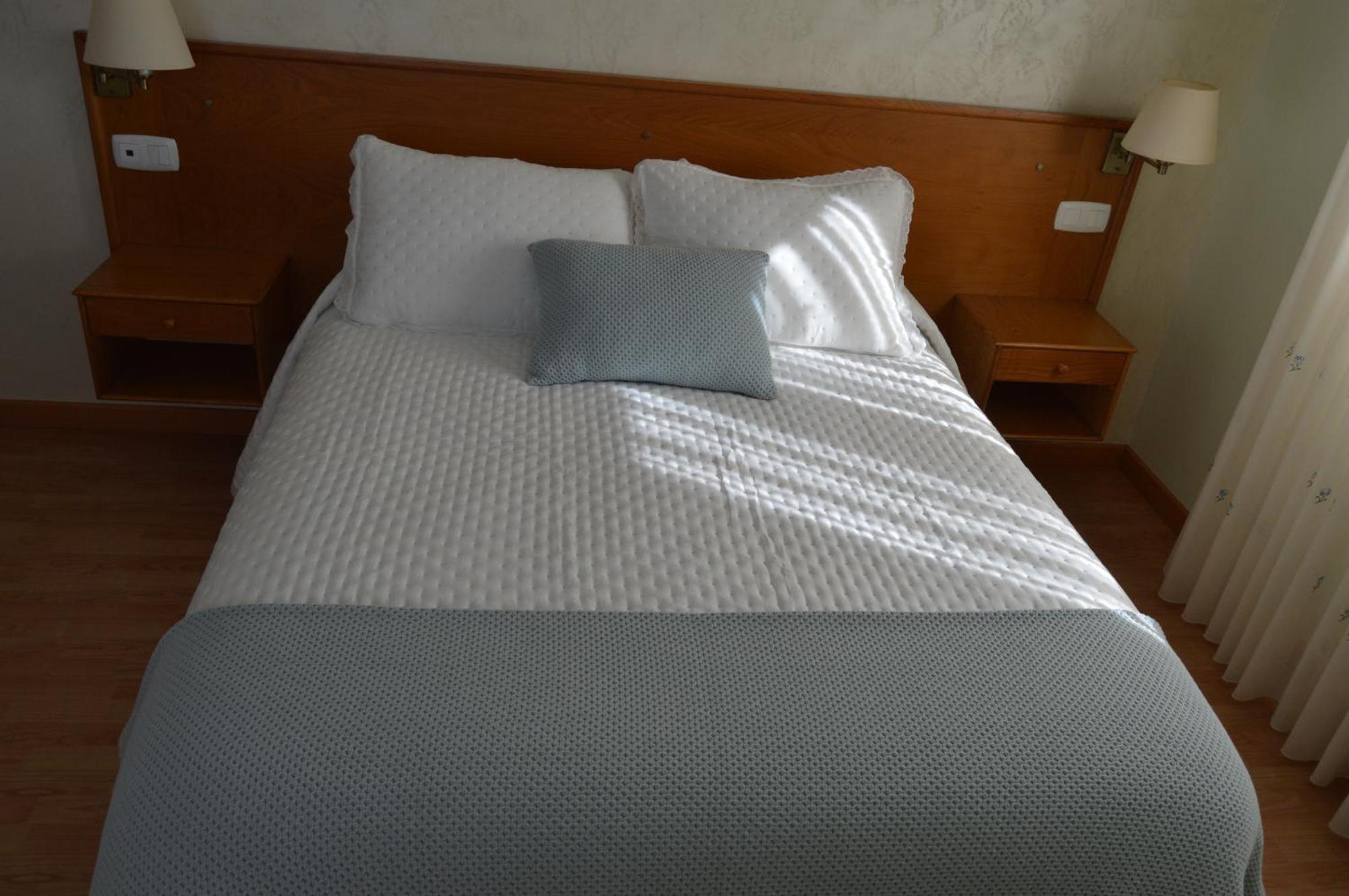 Hotel Restaurante Val Antas de Ulla ห้อง รูปภาพ